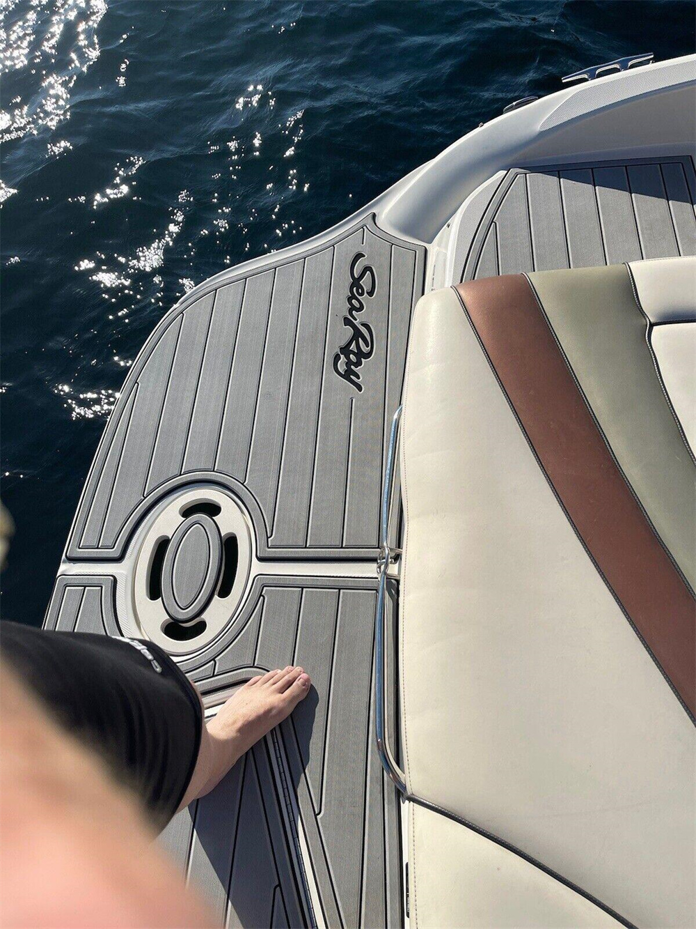Sea Ray 200/220 Select Swim Platform 