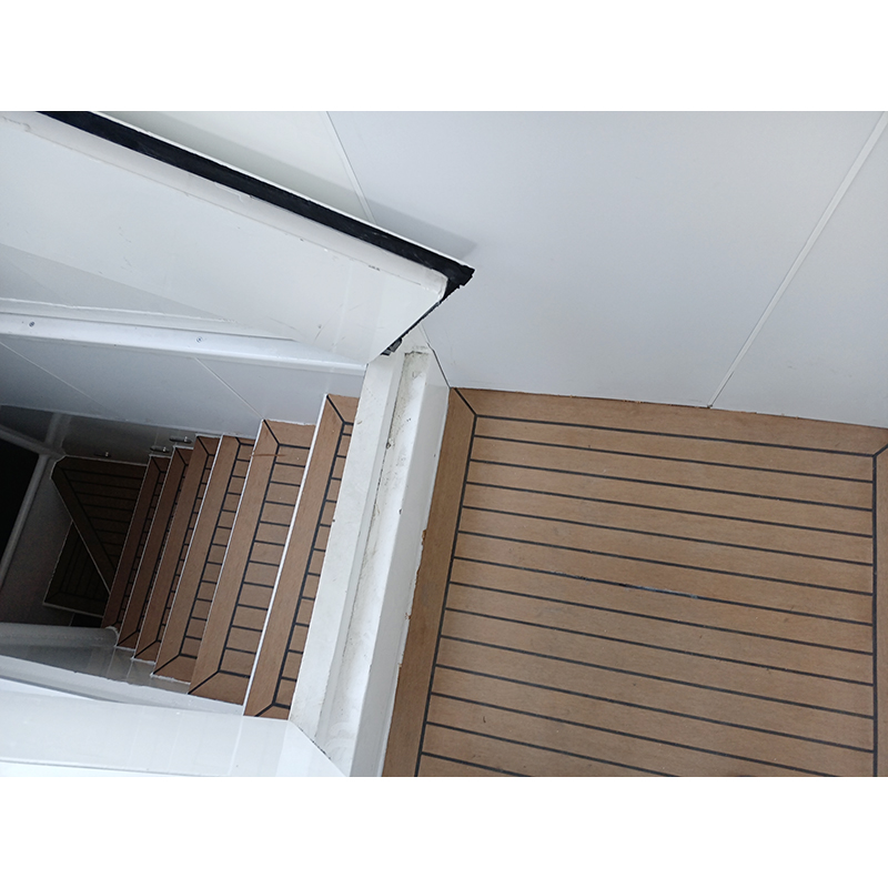 PVC Teak Deck