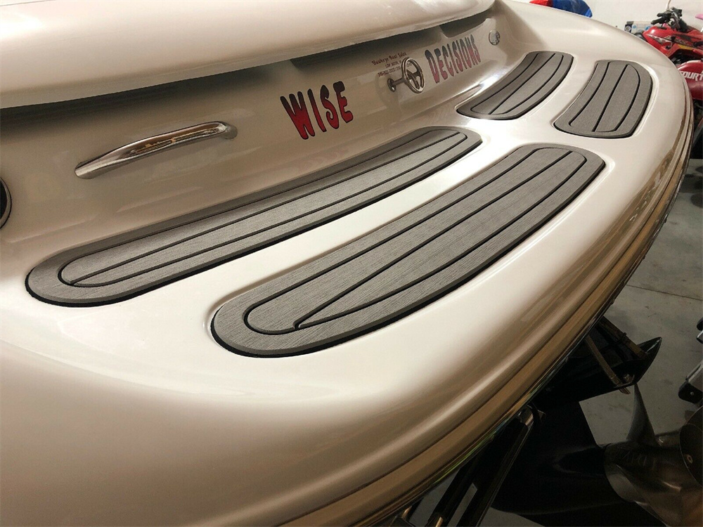 Baja 272 Swim Platform 