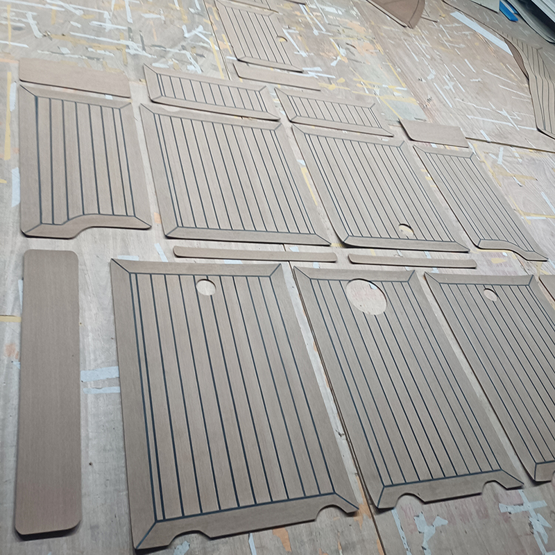 Synthetic Teak