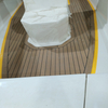 Synthetic Teak Boat Decking 