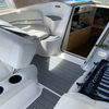 2000 Bayliner 2855 Swim Platform Cockpit With CIERA Logo