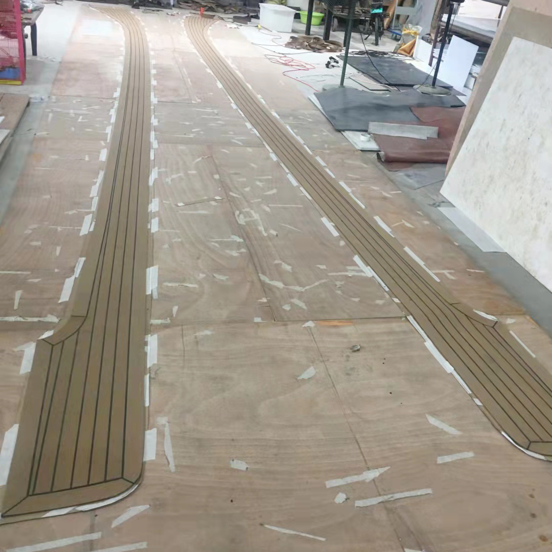 Ship Decking Flooring