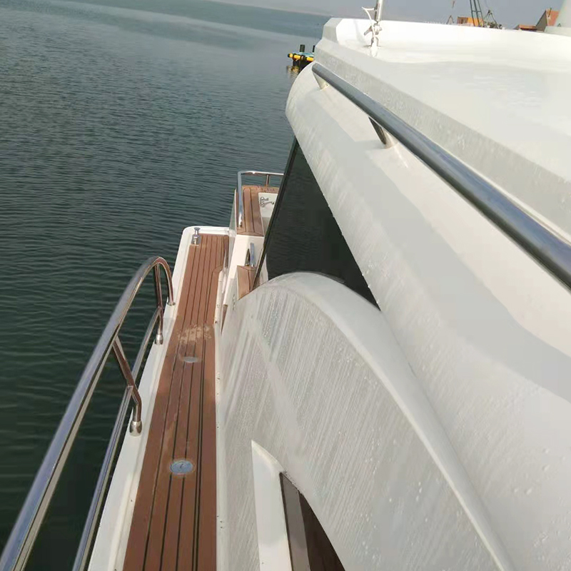 Synthetic Teak Deck