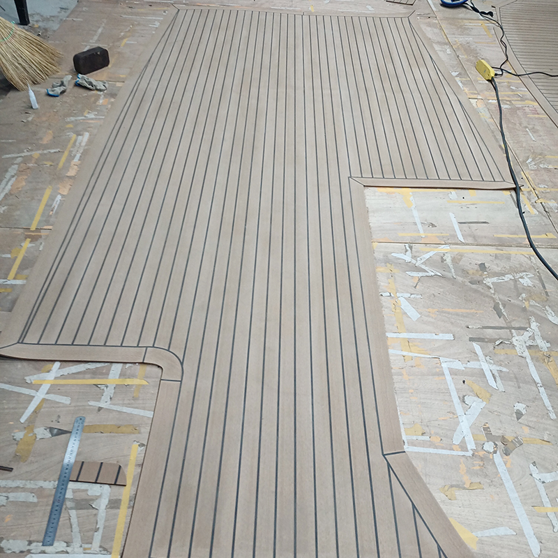 Marine Flooring