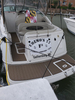 2003 Four Winns 268 Vista Cruiser Swim Platform 
