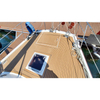 Durable Synthetic Teak Decking